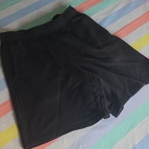 DSG Black Athletic Shorts for Performance and Style